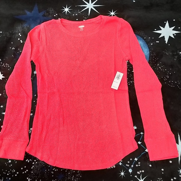 Old Navy (bundle 3 packs) Soft Crew Neck. Waffle Long Sleeve Thermal XL (Kid si… - Picture 5 of 11